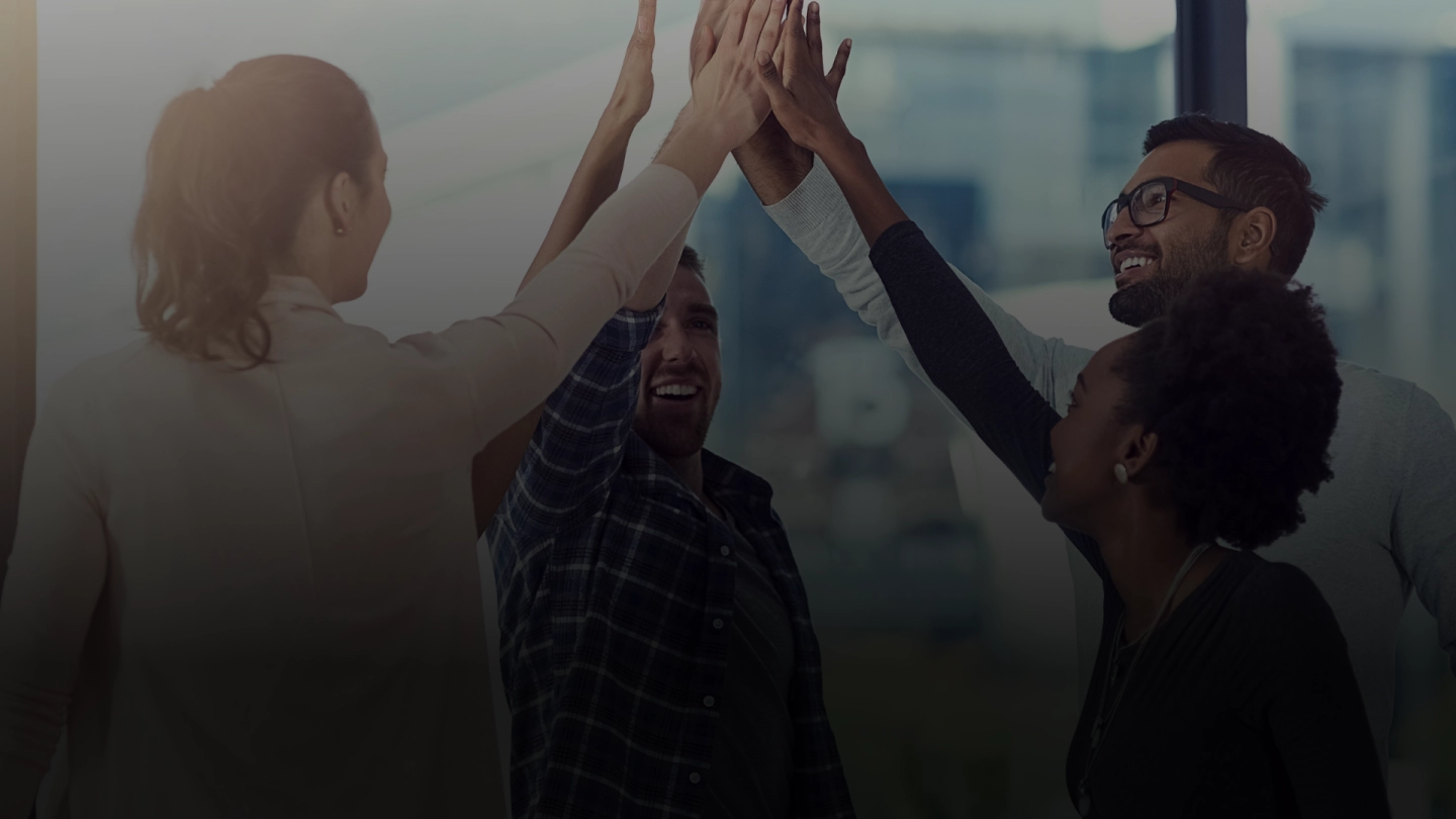 Desbloqueie o potencial do seu time...